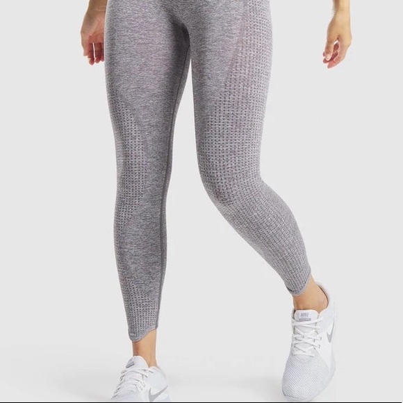 GYMSHARK vital rise seamless leggings - Picture 3 of 3